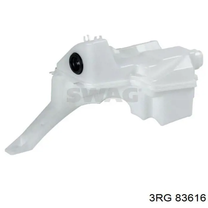Крышка бака омывателя 3RG 83616 цена, от 4.67 USD