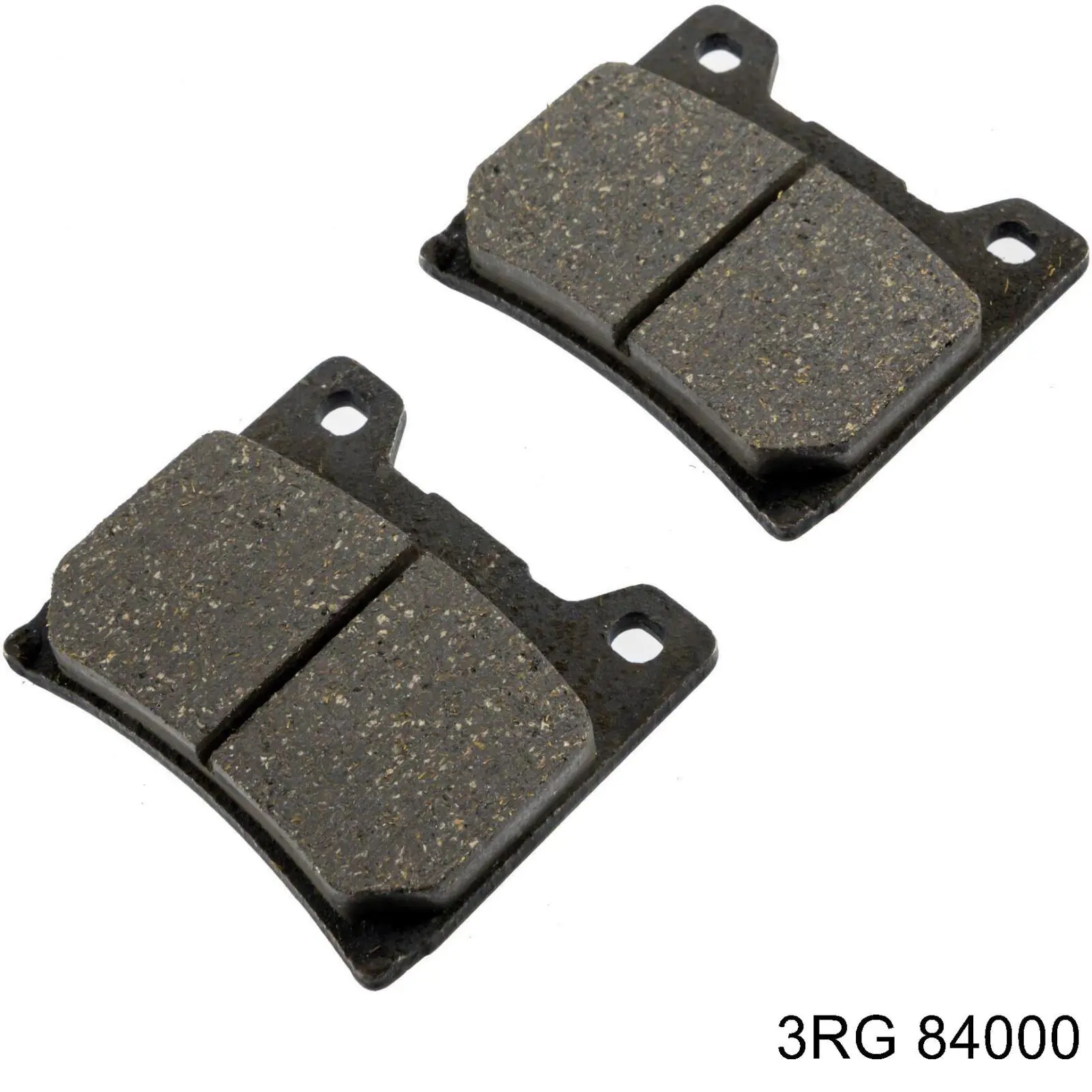 Заглушка блока цилиндров 3RG 84000