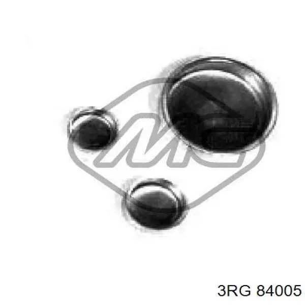 Крышка ГБЦ Hans Pries (Topran) 110952 цена, от 0.49 USD