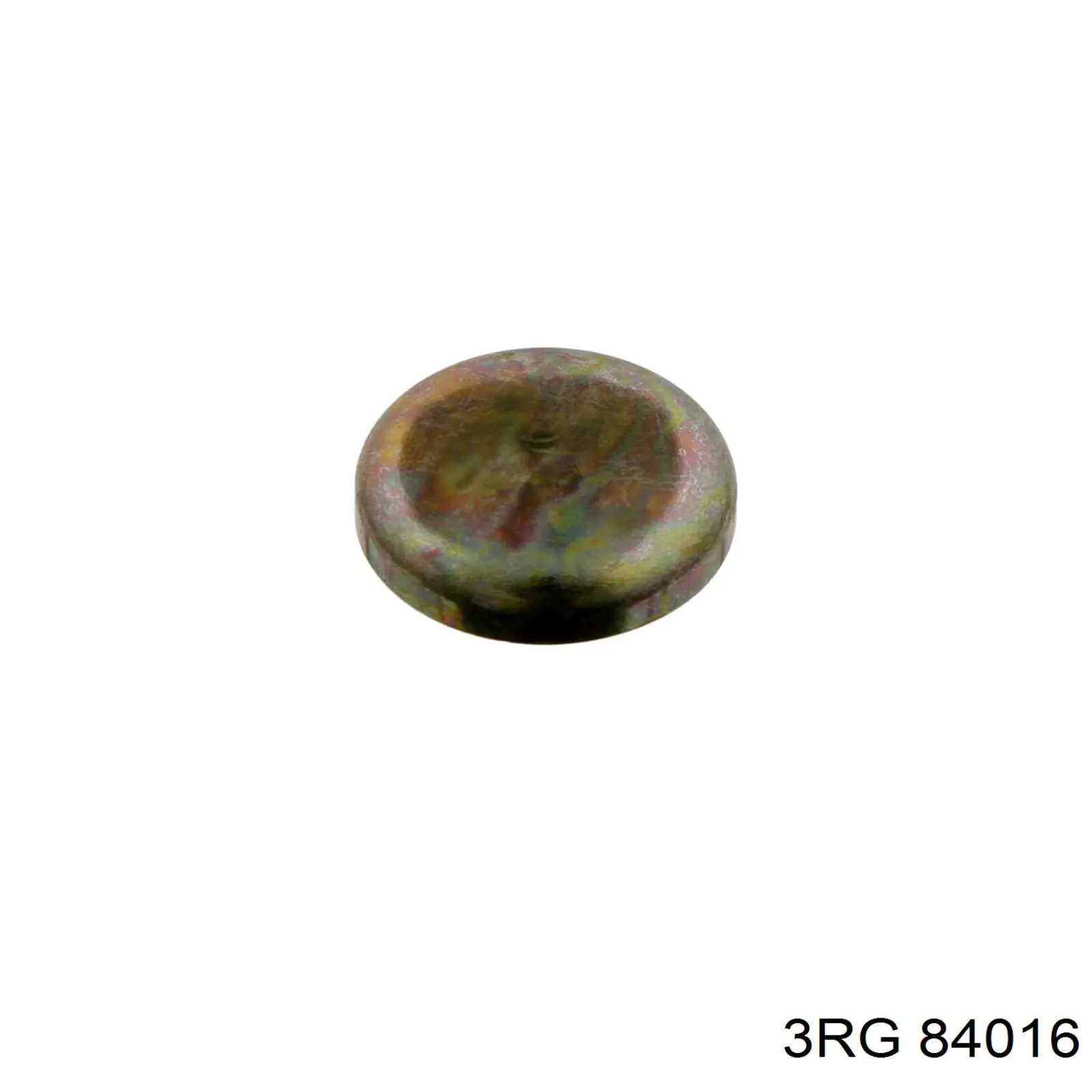 Купить 84016 3RG Заглушка ГБЦ
