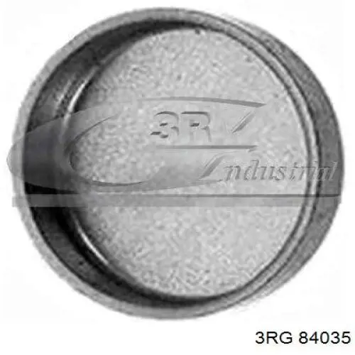 Крышка ГБЦ 3RG 84035 цена, от 1.88 USD