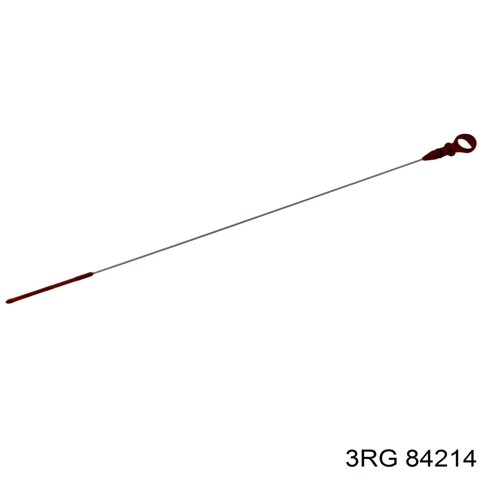 84214 3RG sonda (indicador do nível de óleo no motor)
