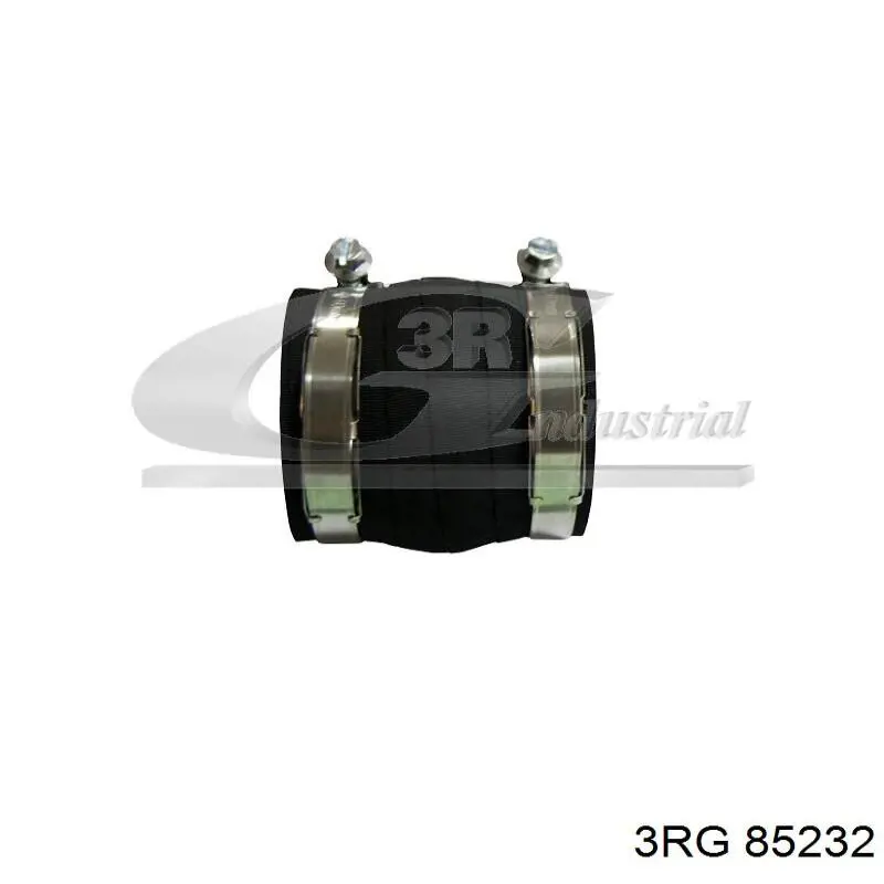 Шланг/патрубок интеркуллера 3RG 85232 цена, от 8.17 USD