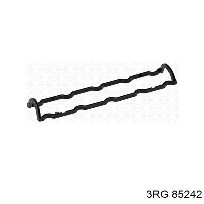 85242 3RG Хомут патрубка клапана EGR