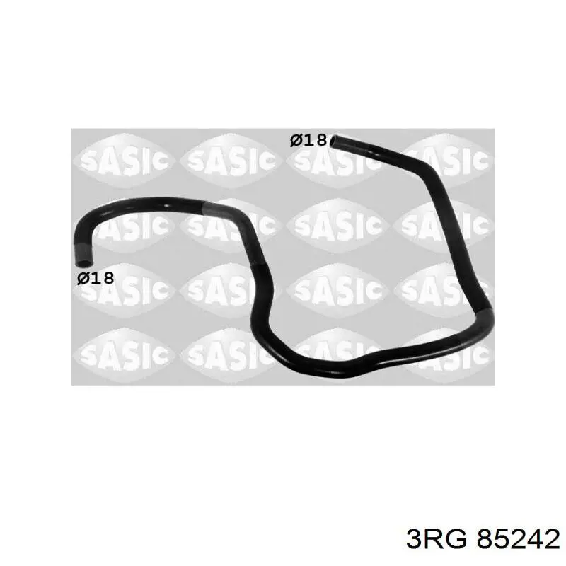 Купить 85242 3RG Хомут патрубка клапана EGR