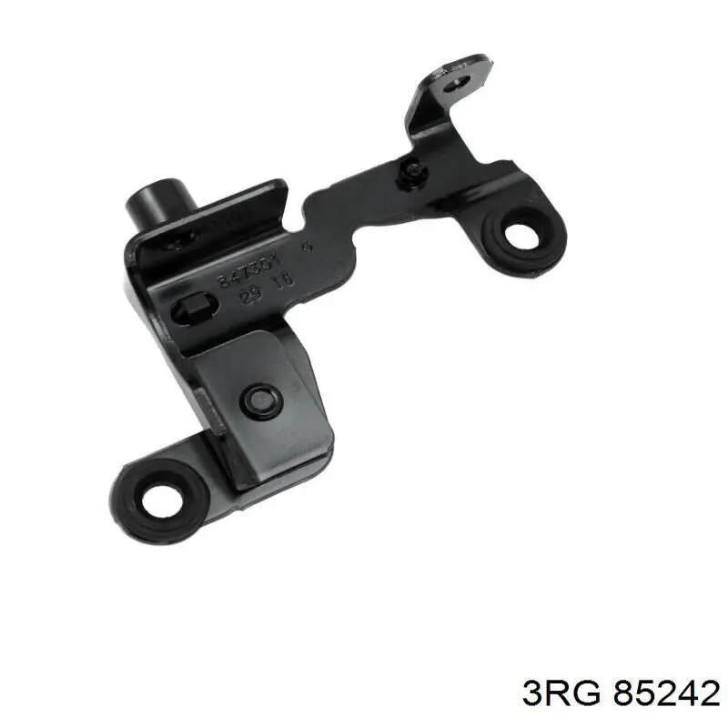 Хомут патрубка клапана EGR 85242 3RG
