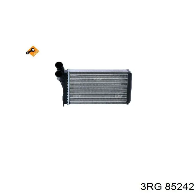 Купить 85242 3RG Хомут патрубка клапана EGR
