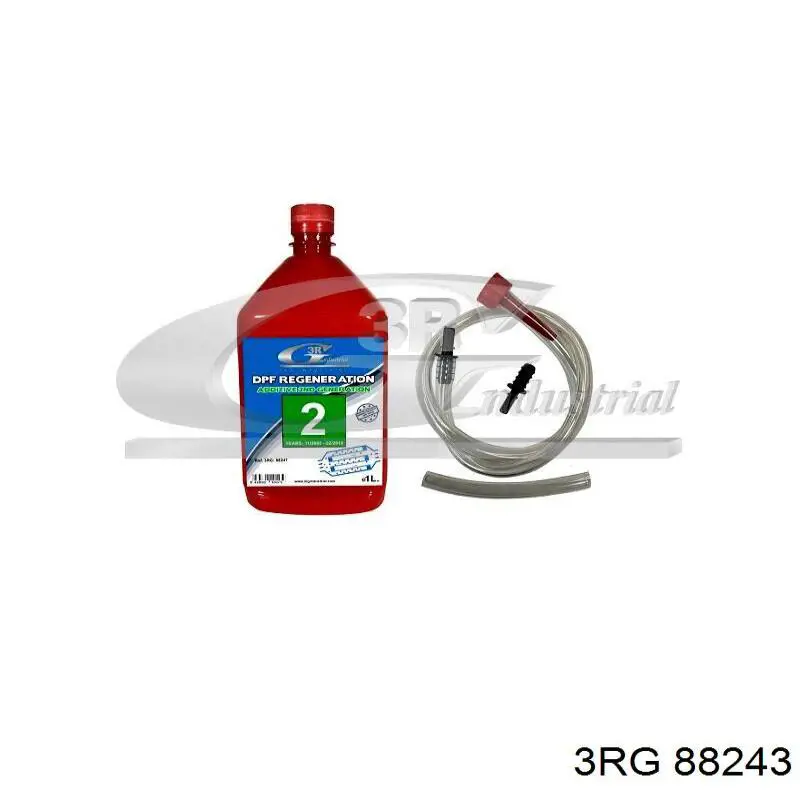 Масло для сажекоптевых фильтров 3RG 88243 цена, от 69.48 USD