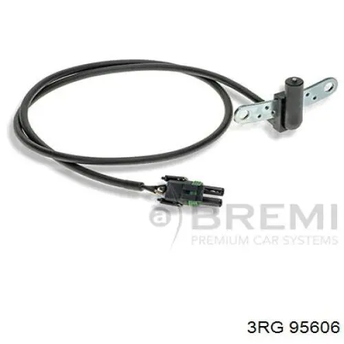 Sensor de posição (de revoluções) de cambota 3RG 95606 preço, a partir de 63,95 USD