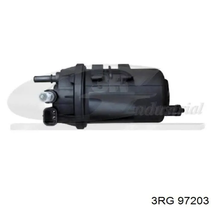 97203 3RG Фильтр топлива