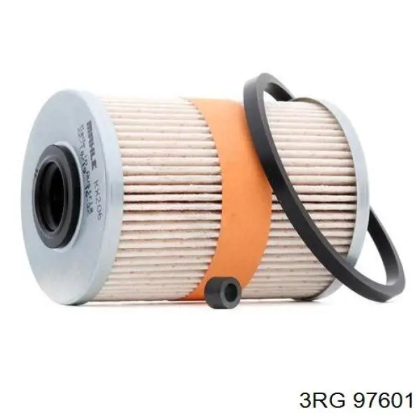 Корпус топливного фильтра 3RG 97601 цена, от 27.25 USD