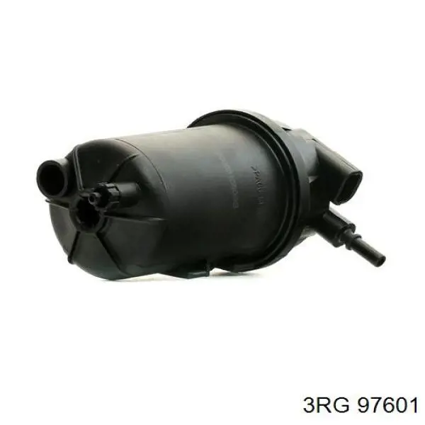 Caixa de filtro de combustível QFF0292BH QUINTON HAZELL