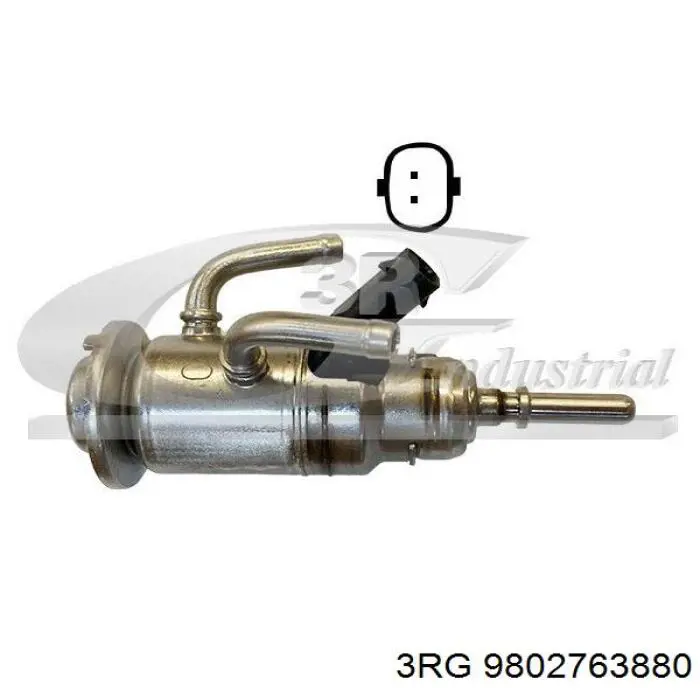 Форсунка впрыска AD BLUE Standart FJ1689 цена, от 65.72 USD