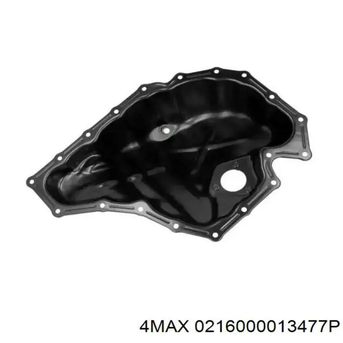 Масляный поддон 4max 0216000013477P