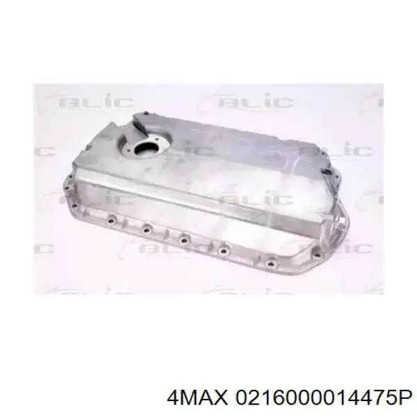 Поддон масляный картера двигателя, нижняя часть AND 3A103013 цена, от 41.22 USD