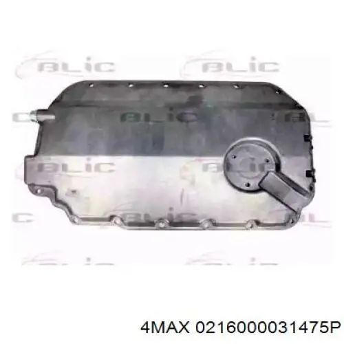 Поддон масляный картера двигателя, нижняя часть AND 3A103017 цена, от 42.39 USD