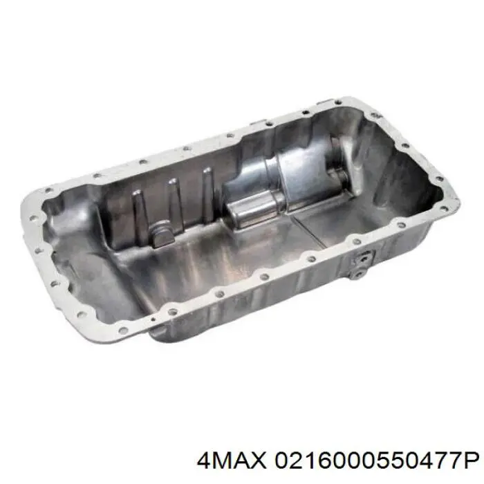 Масляный поддон двигателя Fast FT49385 цена, от 50.44 USD
