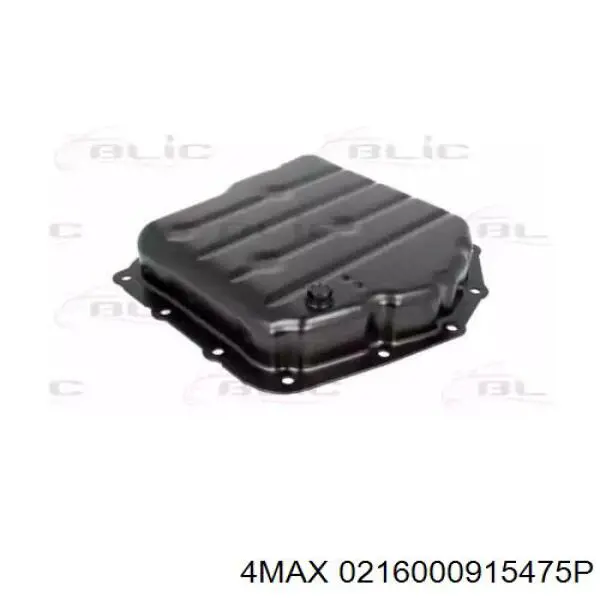 Поддон АКПП K04431997 Fiat/Alfa/Lancia