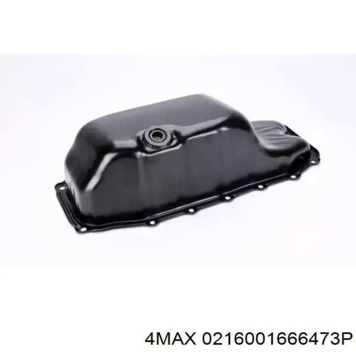 Поддон маслянный картера двигателя, нижняя часть Polcar 2728MO2
