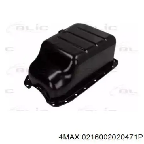 Масляный поддон двигателя Depo/Loro/Abakus 10000010 цена, от 37.63 USD