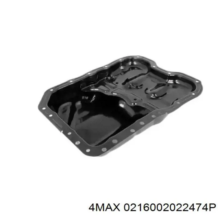 Поддон двигателя 55200418 Fiat/Alfa/Lancia