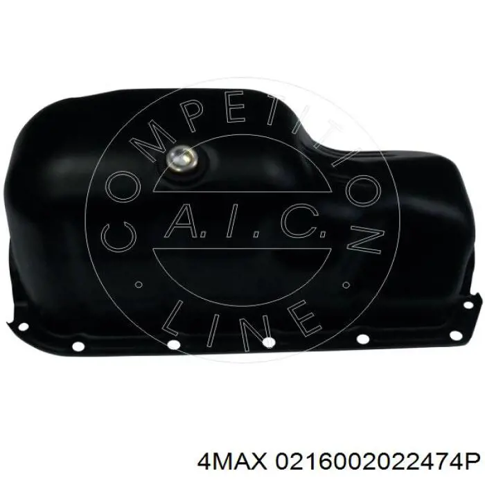 Масляный поддон Fiat/Alfa/Lancia 55200418