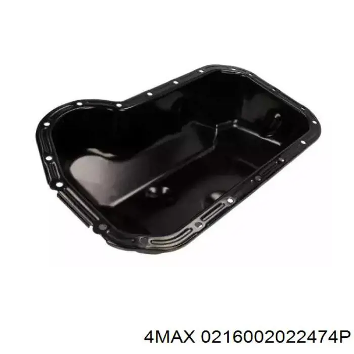55215638 Fiat/Alfa/Lancia Картер масляный
