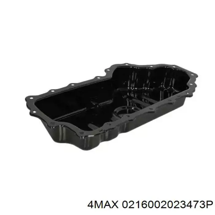 Масляный поддон Asam 75420