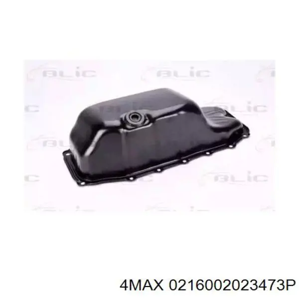 Поддон двигателя 5121009 Autotechteile