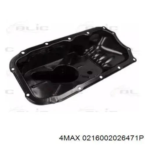 Масляный поддон двигателя Polcar 3018MO1 цена, от 29.04 USD