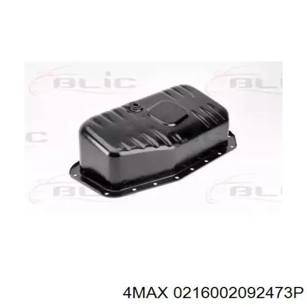 Купить 340129 Maxgear Поддон картера двигателя