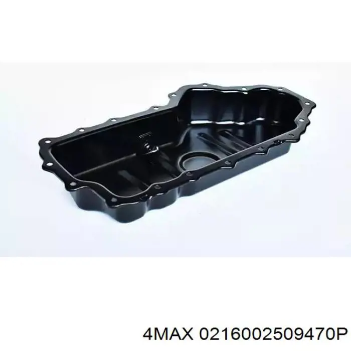 723595 Hans Pries (Topran) Картер масляный