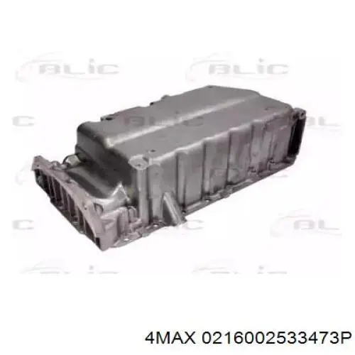 Масляный поддон двигателя Peugeot/Citroen 0301P0 цена, от 85.89 USD