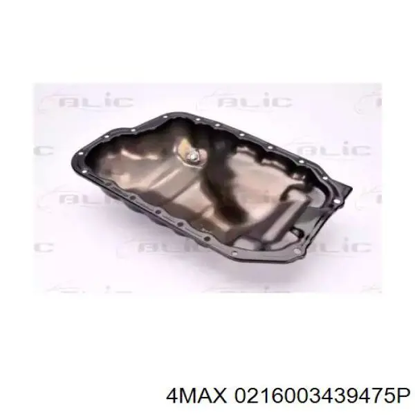 Поддон масляный картера двигателя на Mazda Xedos 9 