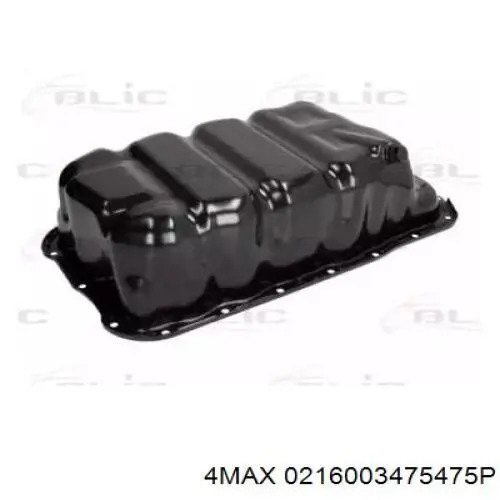 Масляный поддон двигателя Mazda RF4F10400 цена, от 95.65 USD