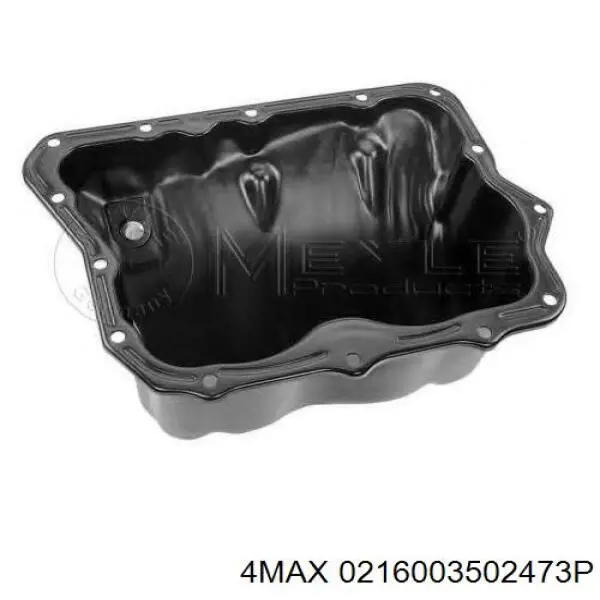Масляный поддон двигателя 4max 0216003502473P цена, от 32.51 USD