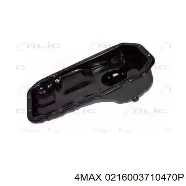 Масляный поддон двигателя 4max 0216003710470P цена, от 25.29 USD
