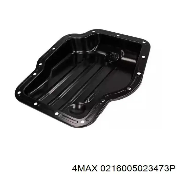 Поддон двигателя 28152 Asam