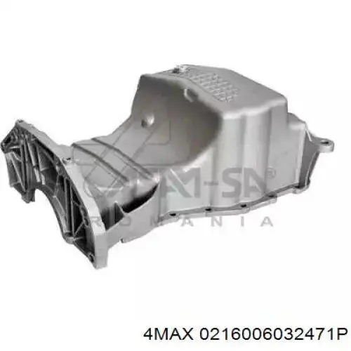 Купить 7711120022 Renault (RVI) Поддон картера двигателя