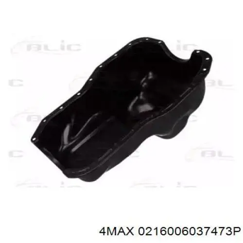Масляный поддон двигателя Renault (RVI) 7700872643 цена, от 248.37 USD