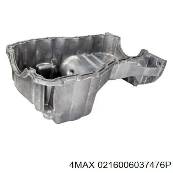 Поддон двигателя 7700273458 Renault (RVI)