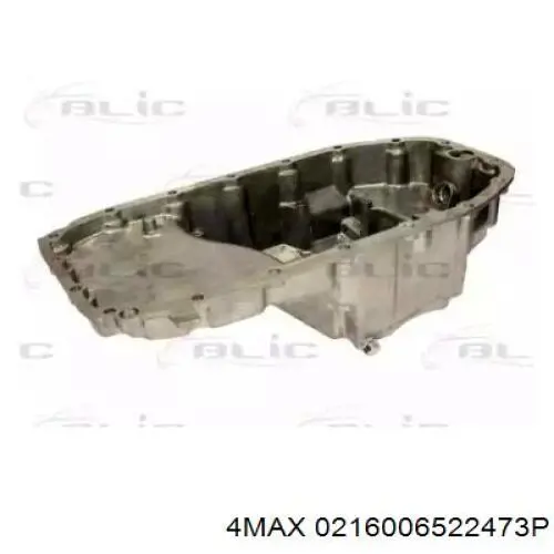 Масляный поддон двигателя Ossca 14733 цена, от 60.19 USD