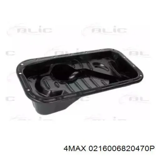 Масляный поддон двигателя Polcar 7404MO1 цена, от 30.58 USD
