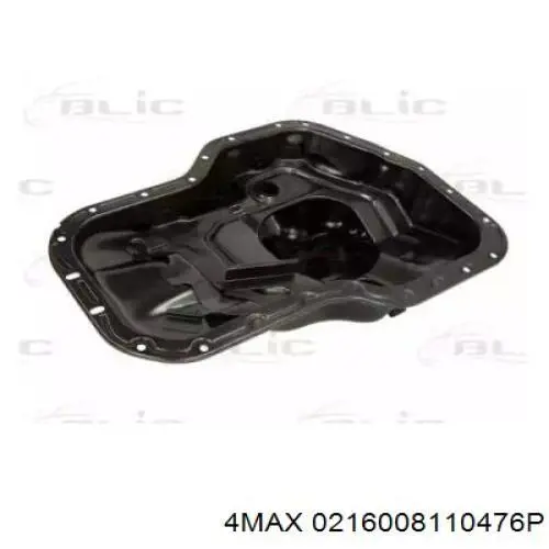 Масляный поддон двигателя Toyota 1210164131 цена, от 105.65 USD