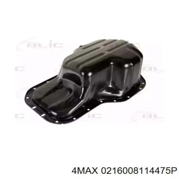 1210164141 Toyota Картер масляный