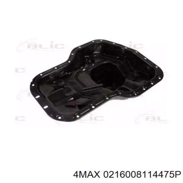 Масляный поддон двигателя Toyota 1210164141 цена, от 74.66 USD