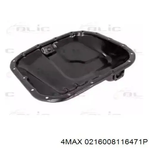 Масляный поддон двигателя Toyota 1210227010 цена, от 465.79 USD