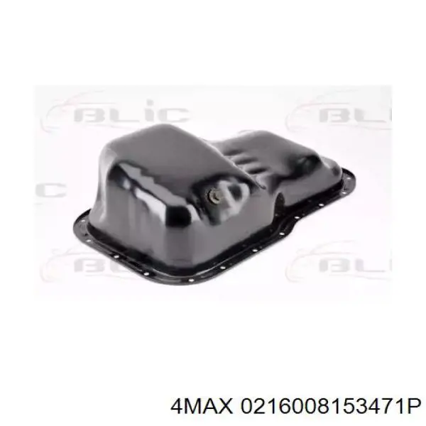 Масляный поддон 4max 0216008153471P