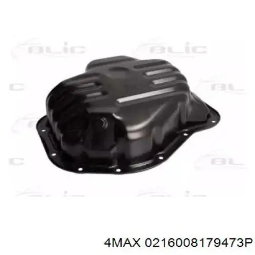 Купить Q3001017 Q-fix Поддон картера двигателя