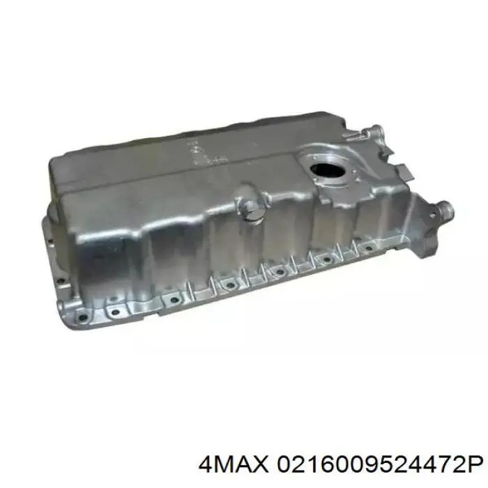 Масляный поддон двигателя Borg&beck BSP1023 цена, от 47.95 USD